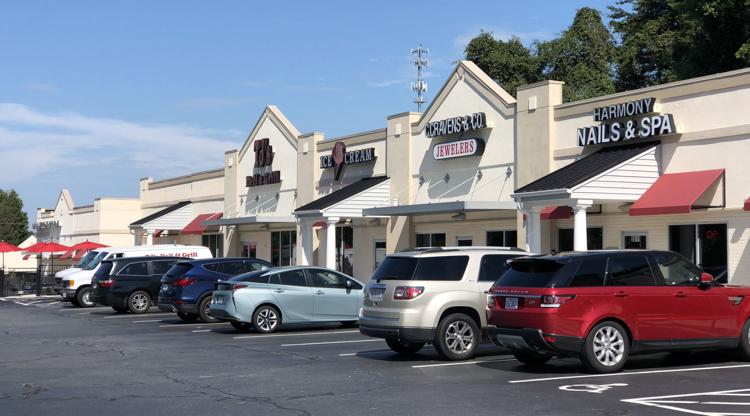 Club Haven shopping center at Country Club and Peace Haven roads in Winston-Salem  bought by Bedrin Organization - The Bedrin Organization